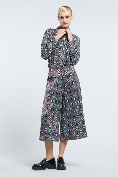 KALLIOPE JUPE-CULOTTES