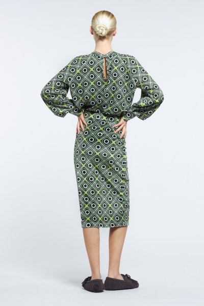 TALOS  BLOUSE