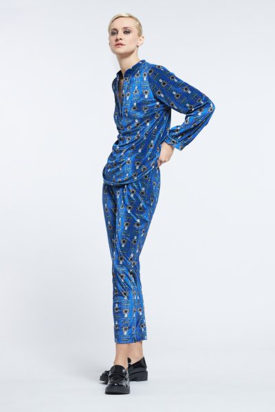 VOREAS BLOUSE