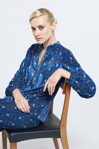 VOREAS BLOUSE
