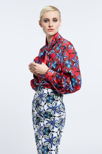 MARGARITA BLOUSE 