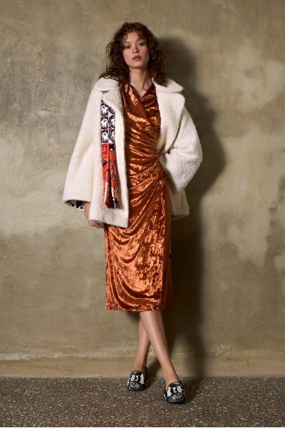  Silent Clay jacket 		