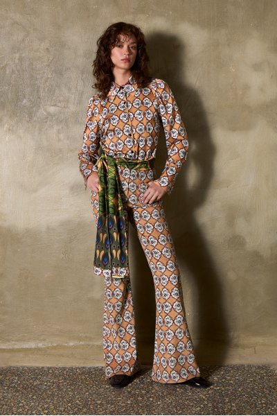  Glaze Structura shirt