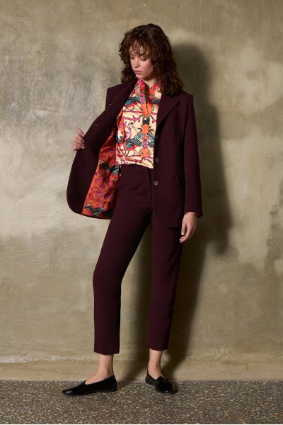  Soft Structure jacket	