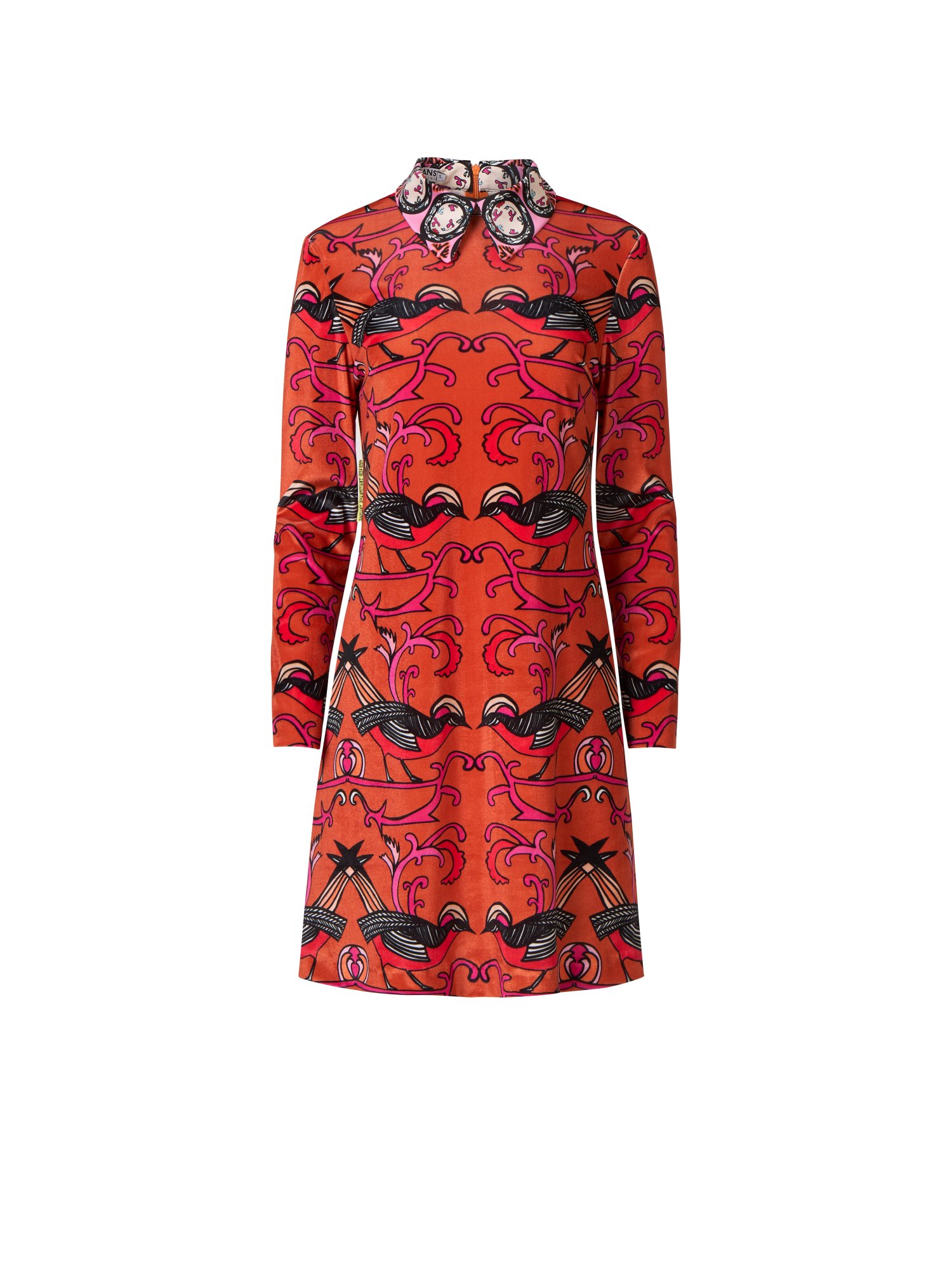Krater Volume dress Krater Volume dress