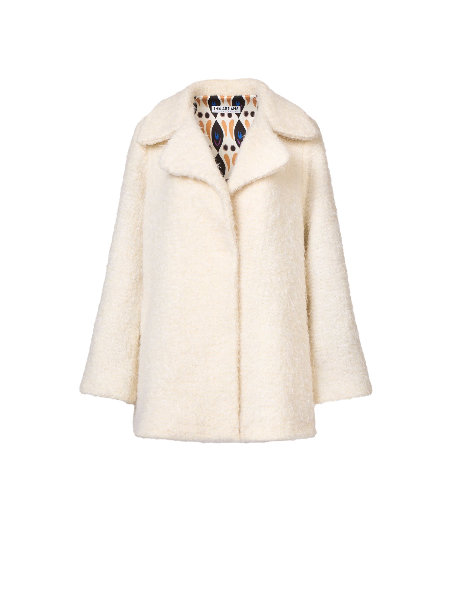 Silent Clay jacket Silent Clay jacket