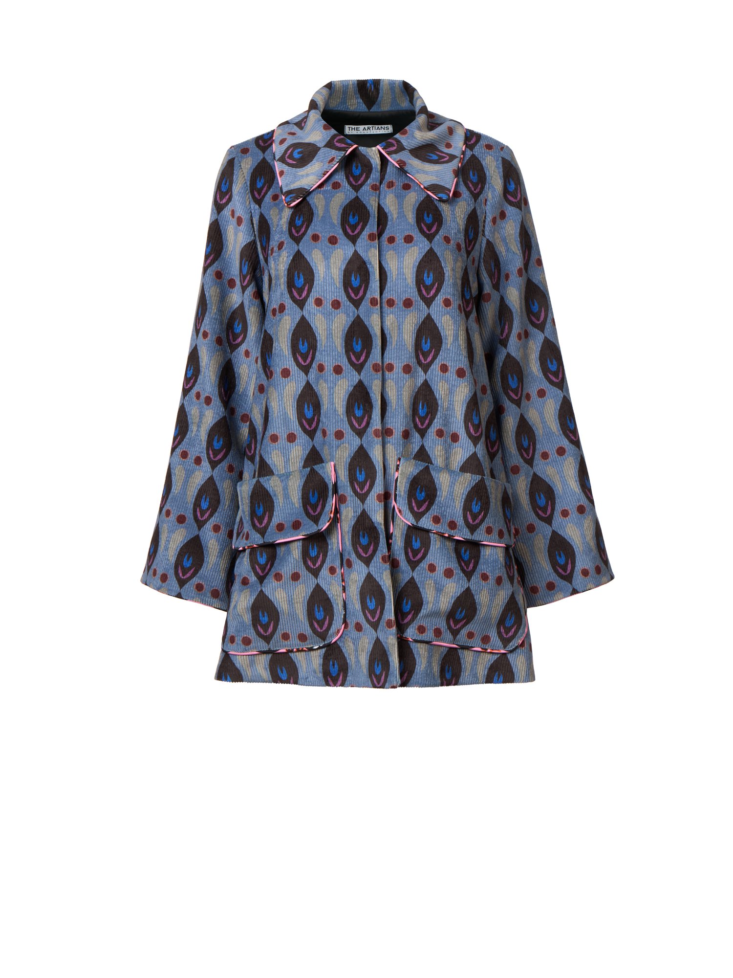 Oinochoe Spira jacket Oinochoe Spira jacket
