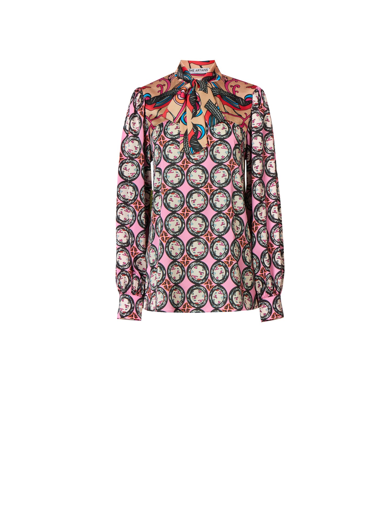 Raw Line blouse Raw Line blouse
