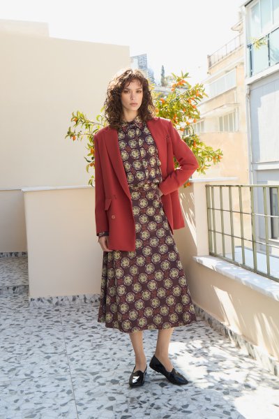  Patina Ratio skirt