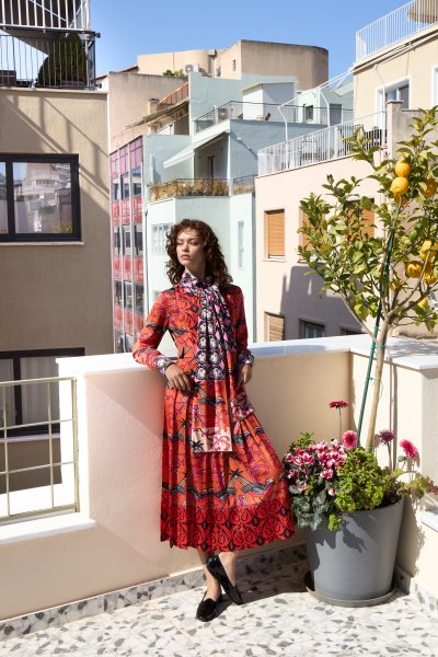  Kylix Terra dress