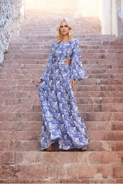 EVRYDIKE DRESS