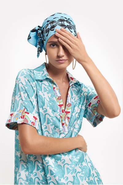 THALEIA BLOUSE