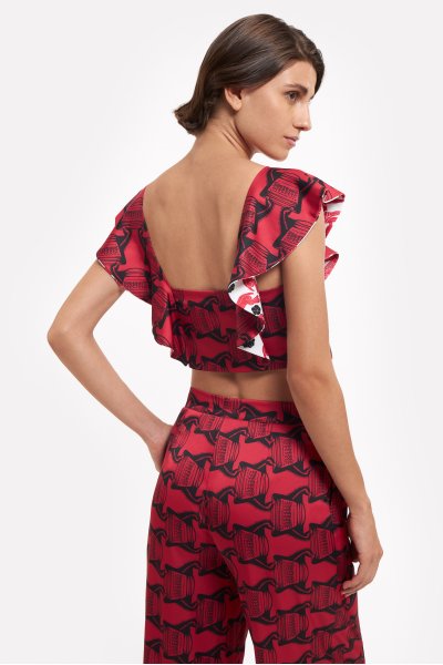 CHRYSIHS BUSTIER