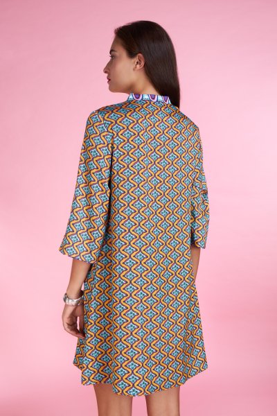 Eleutheia dress 