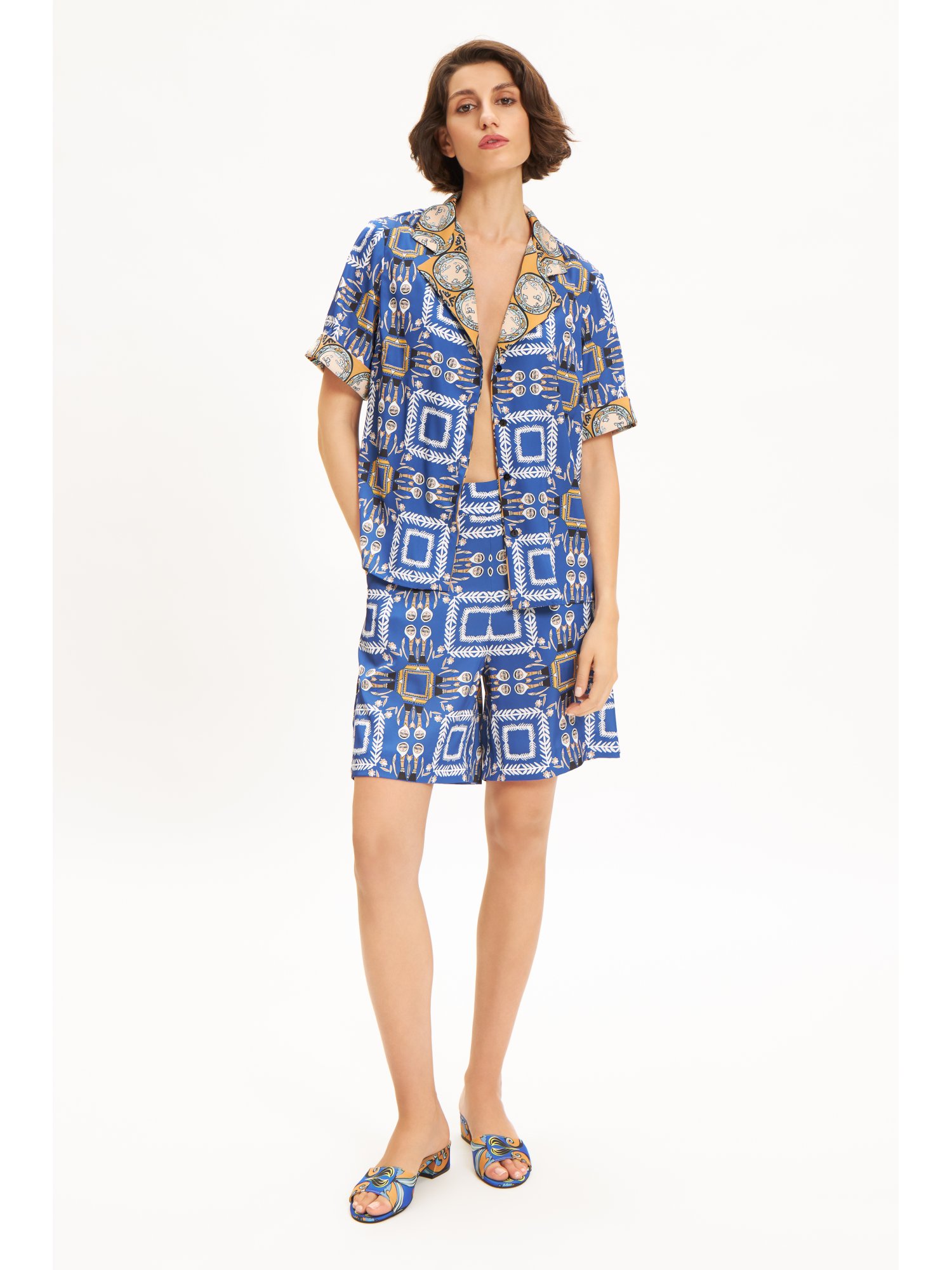 MAKARON SHIRT MAKARON SHIRT