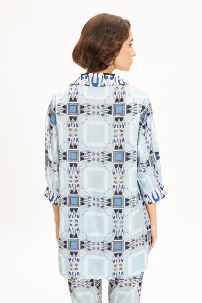 GALINI TUNIQUE BLOUSE