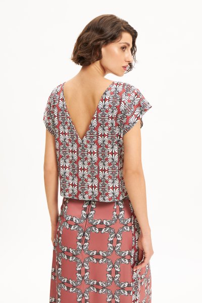 OSTRAKO BLOUSE 
