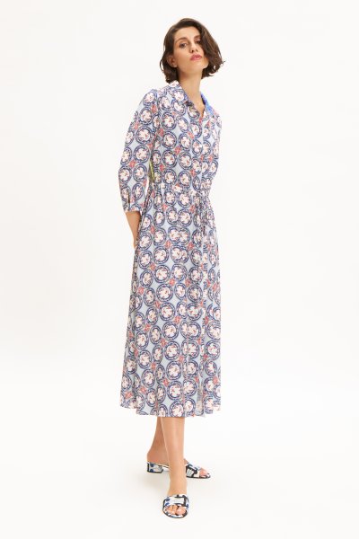 CHARAGMA SHIRTDRESS