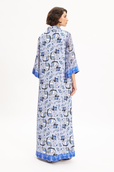 FOS KAFTAN DRESS