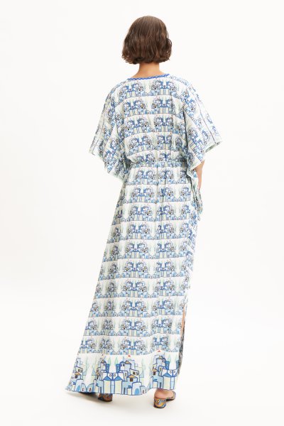DINI KAFTAN DRESS