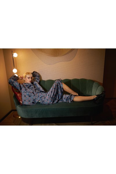 KALLIOPE JUPE-CULOTTES