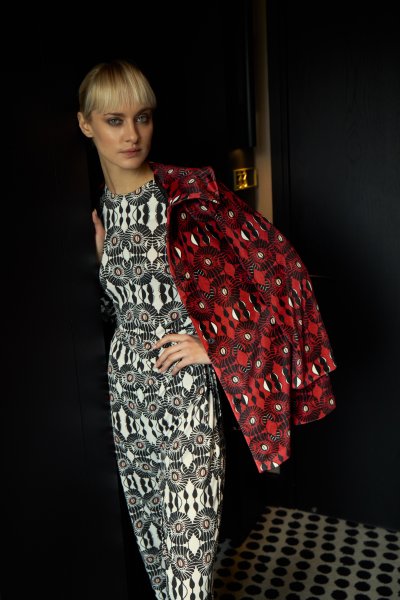 GALATEIA  JACKET 
