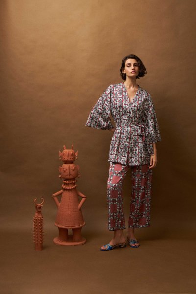 KALLOS KIMONO