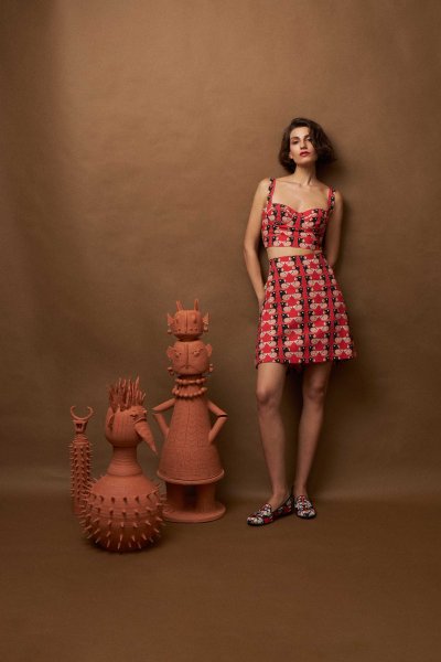 PILIMA BERMUDA- SKIRT